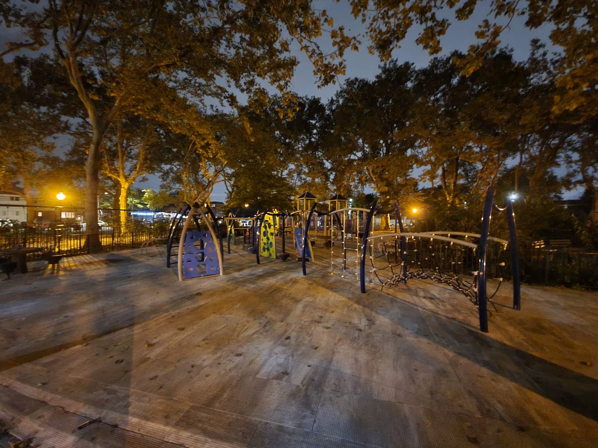 Dr. John's Playground - Brooklyn, NY