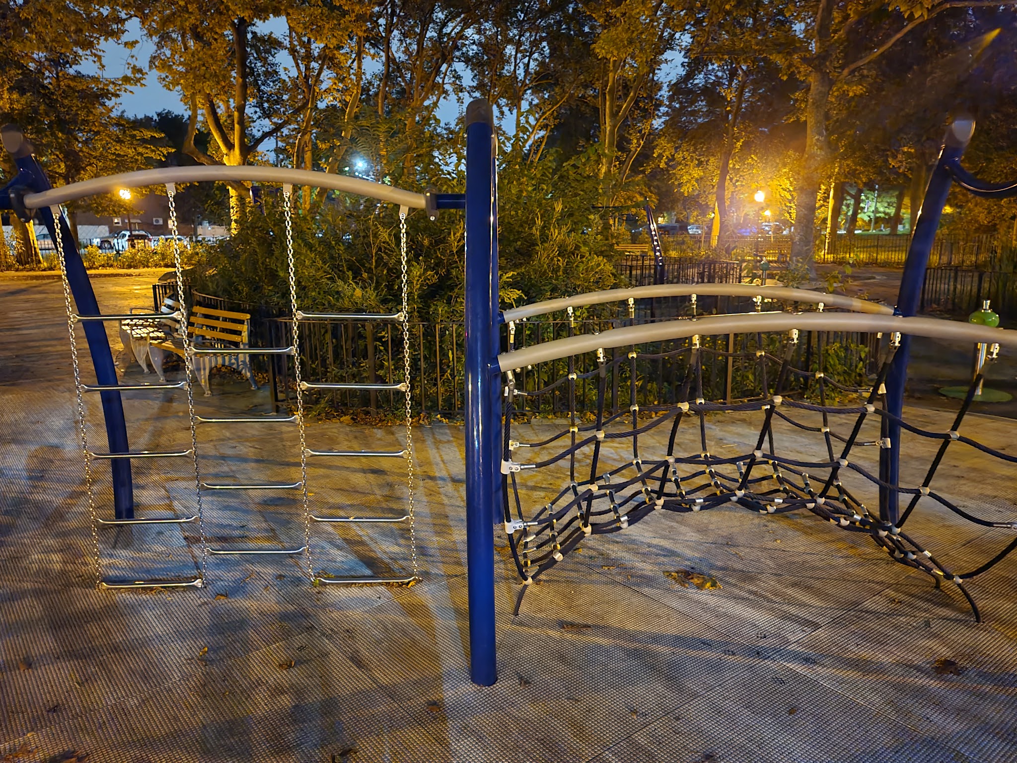 Dr. John's Playground - Brooklyn, NY