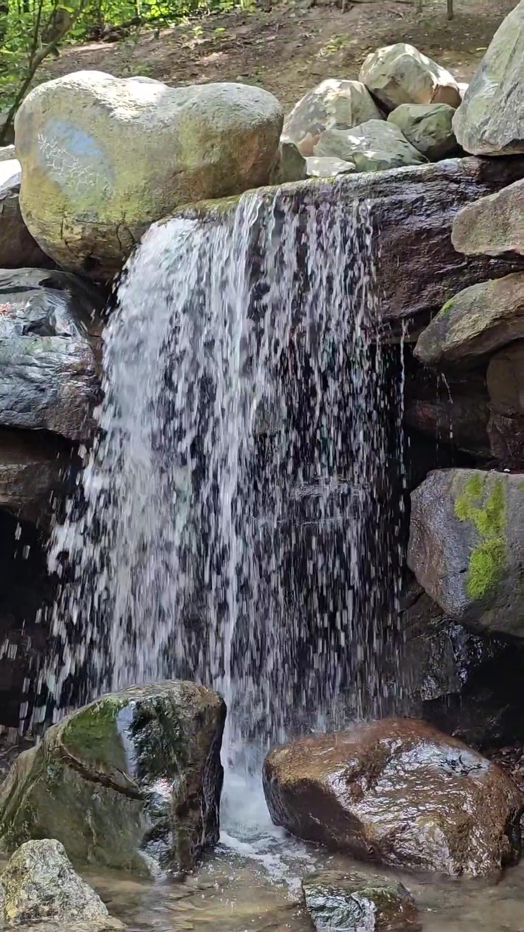 Fallkill Falls - Brooklyn, NY