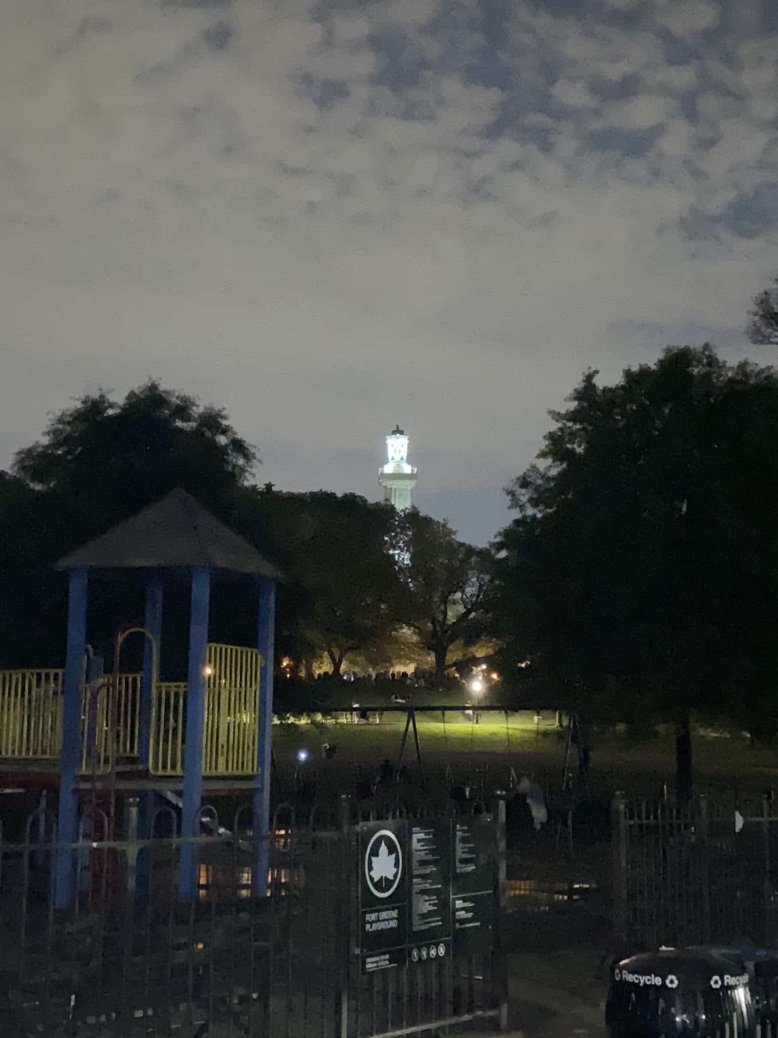 Fort Greene Playground South - Brooklyn, NY