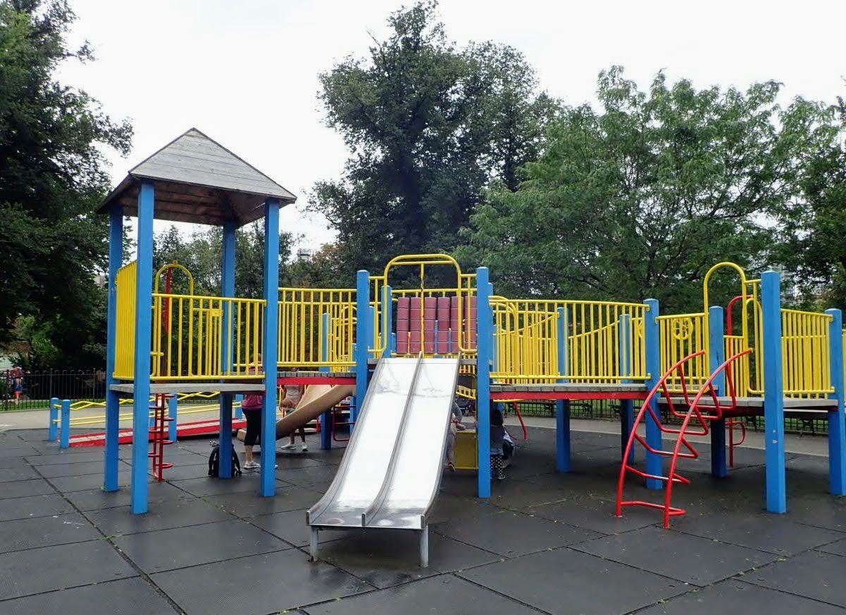 Fort Greene Playground South - Brooklyn, NY
