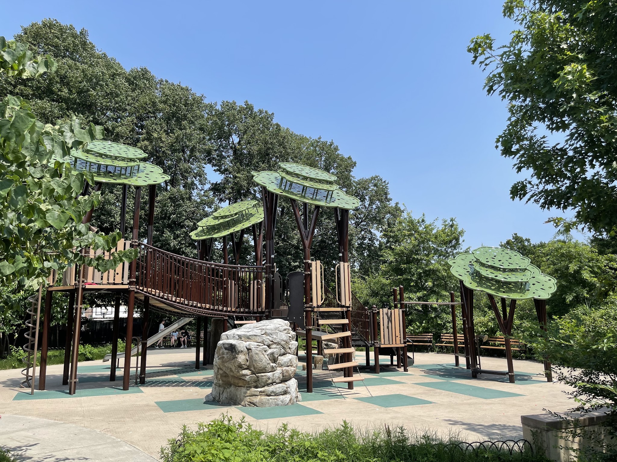 Gravesend Park - Brooklyn, NY