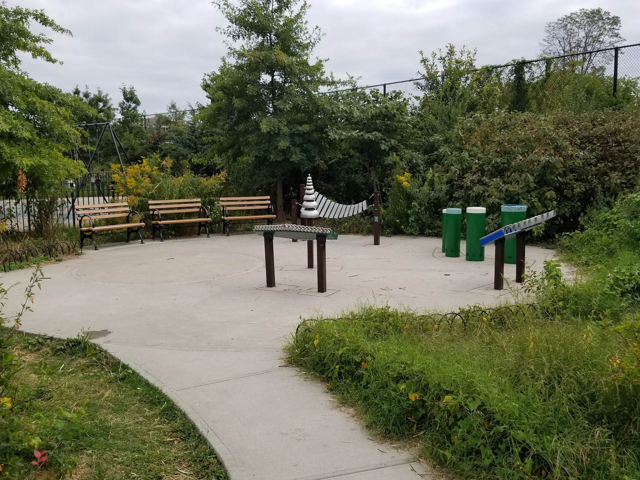 Gravesend Park - Brooklyn, NY