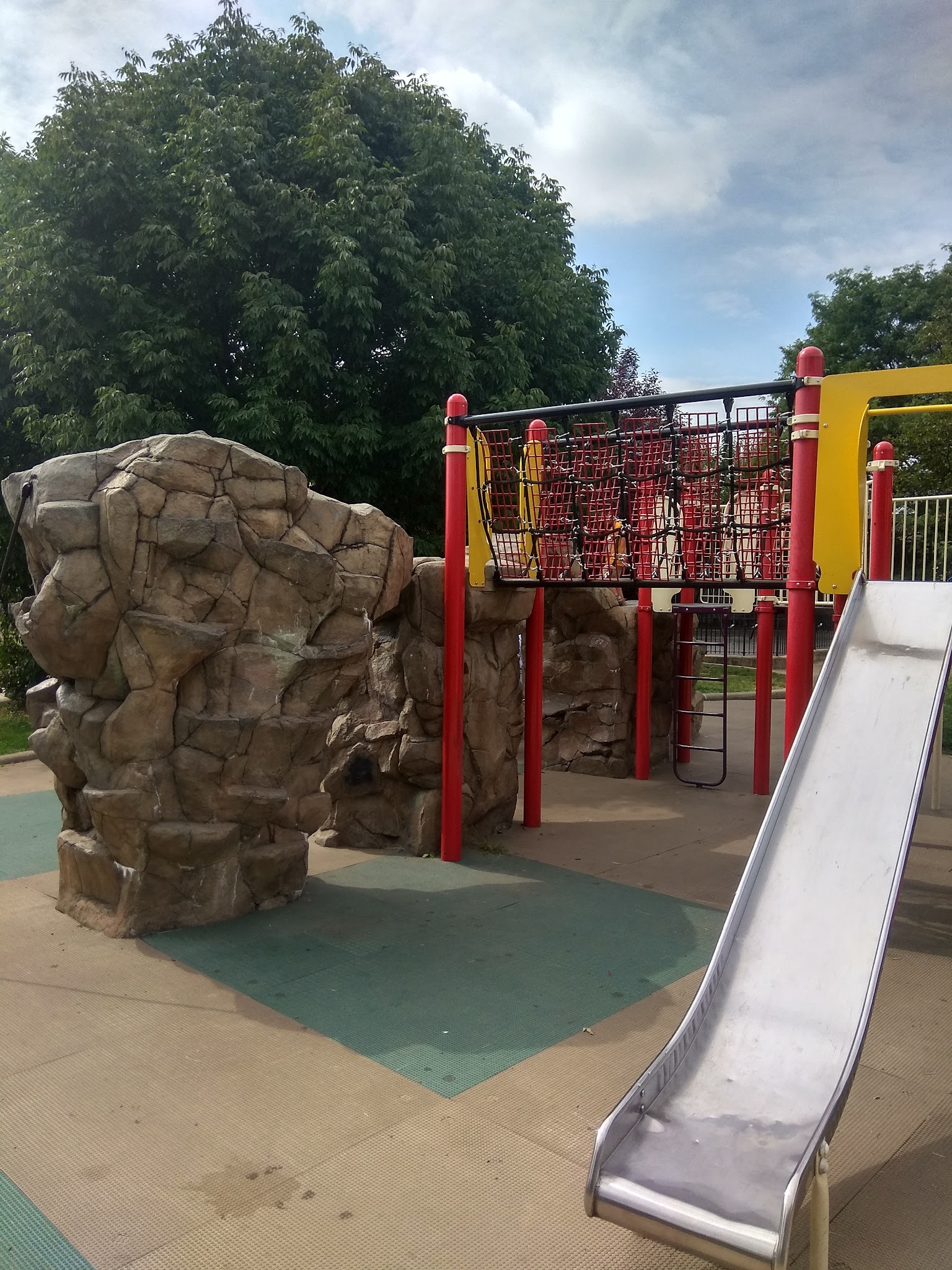 Gravesend Park - Brooklyn, NY