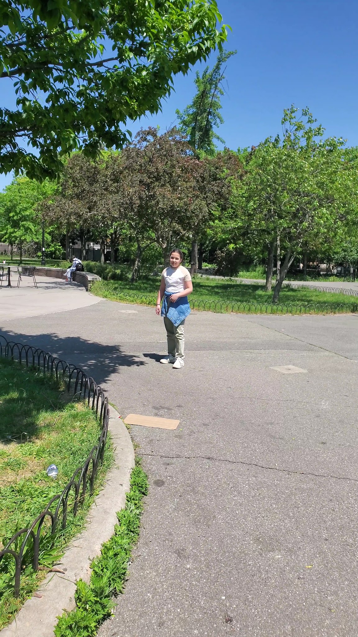 Gravesend Park - Brooklyn, NY