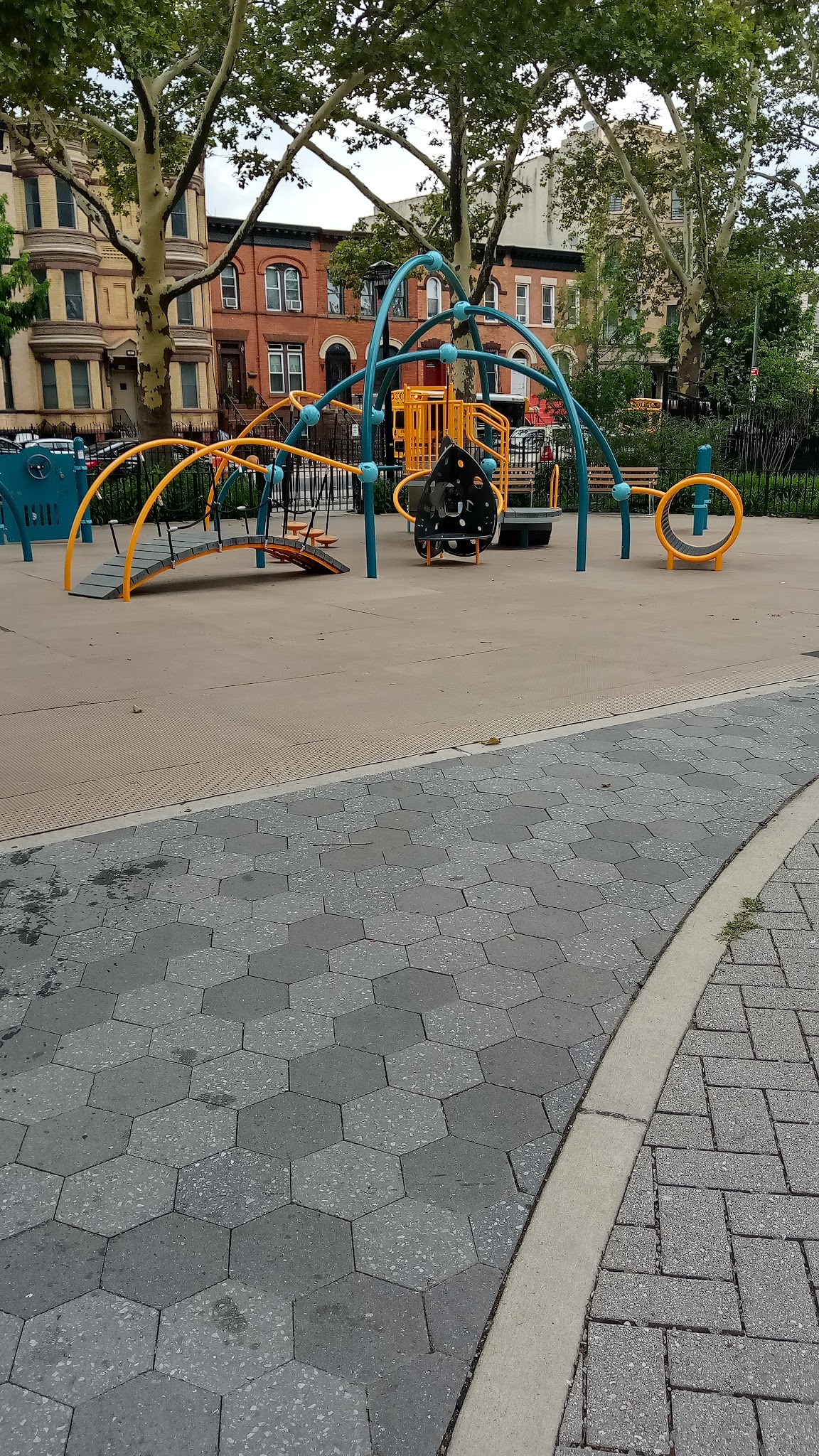 Jesse Owens Playground - Brooklyn, NY