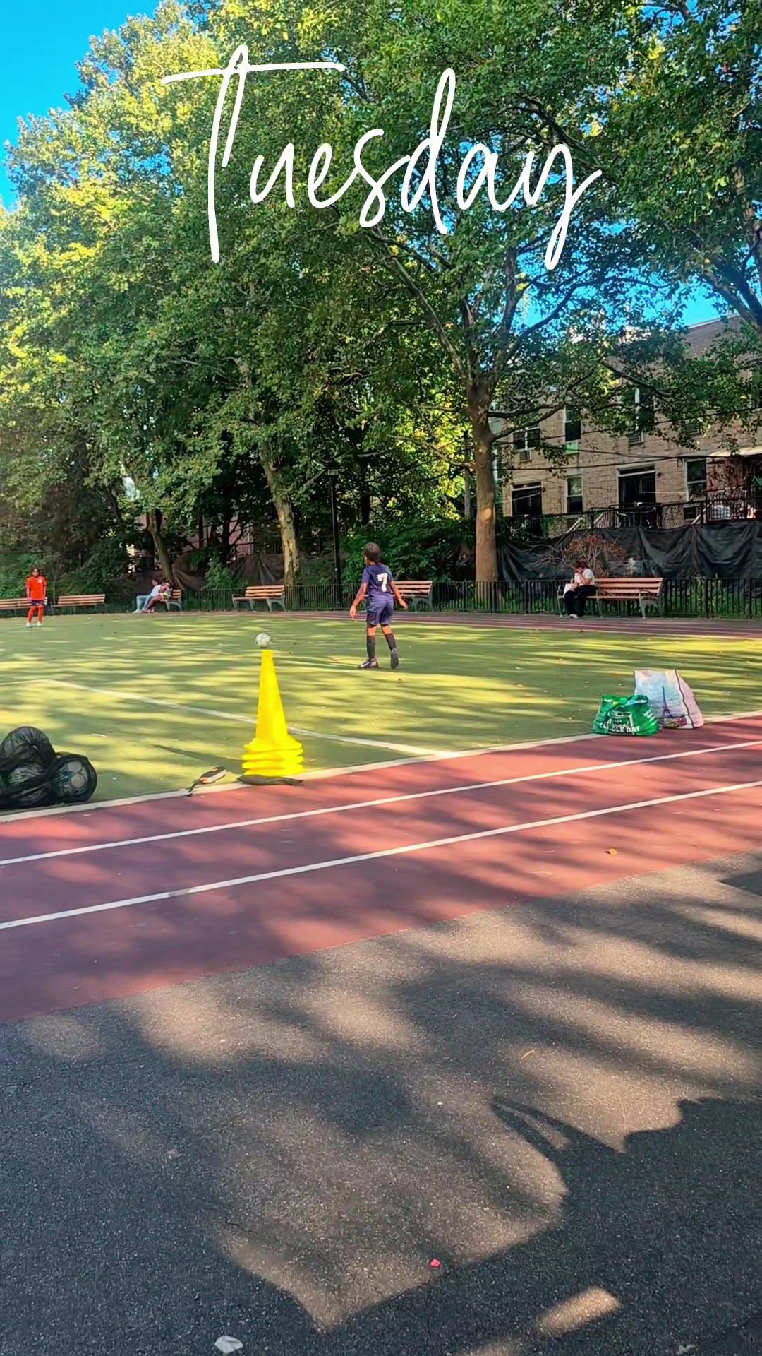 Jesse Owens Playground - Brooklyn, NY