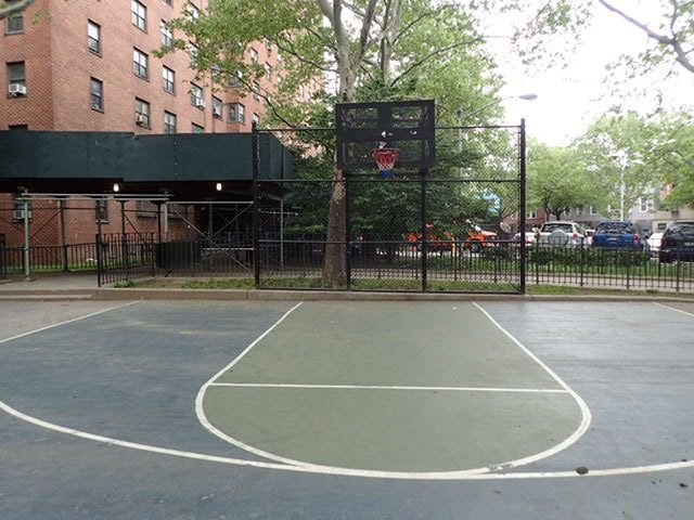 Lafayette Gardens Playground - Brooklyn, NY