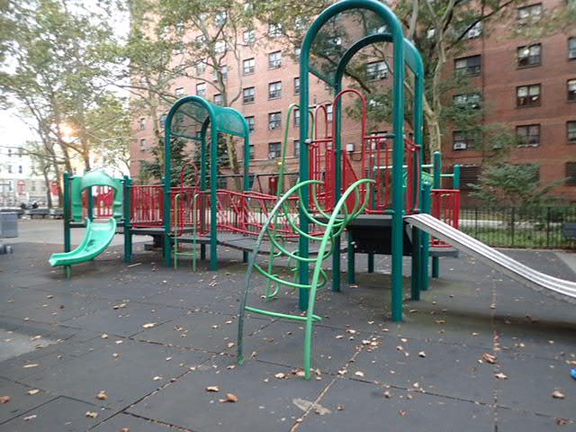 Lafayette Gardens Playground - Brooklyn, NY