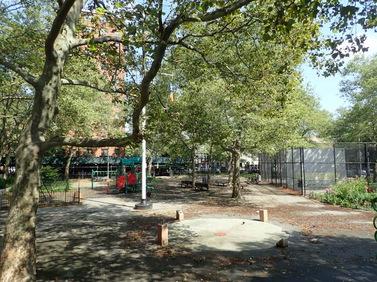 Lafayette Gardens Playground - Brooklyn, NY