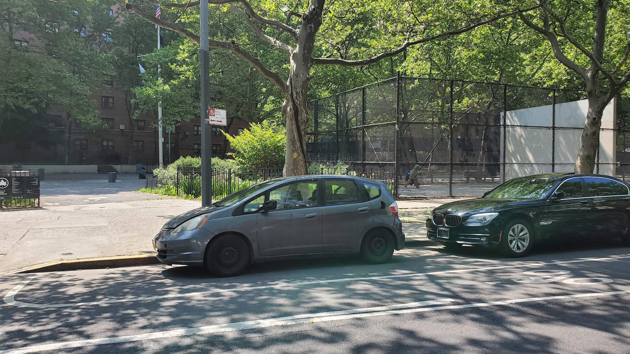 Lafayette Gardens Playground - Brooklyn, NY