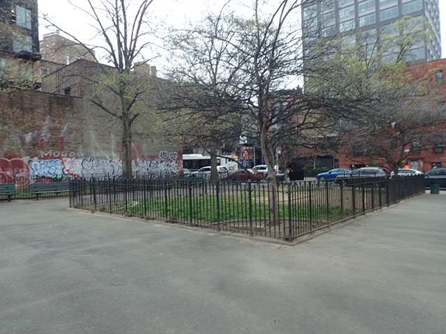 Marcy Green South - Brooklyn, NY