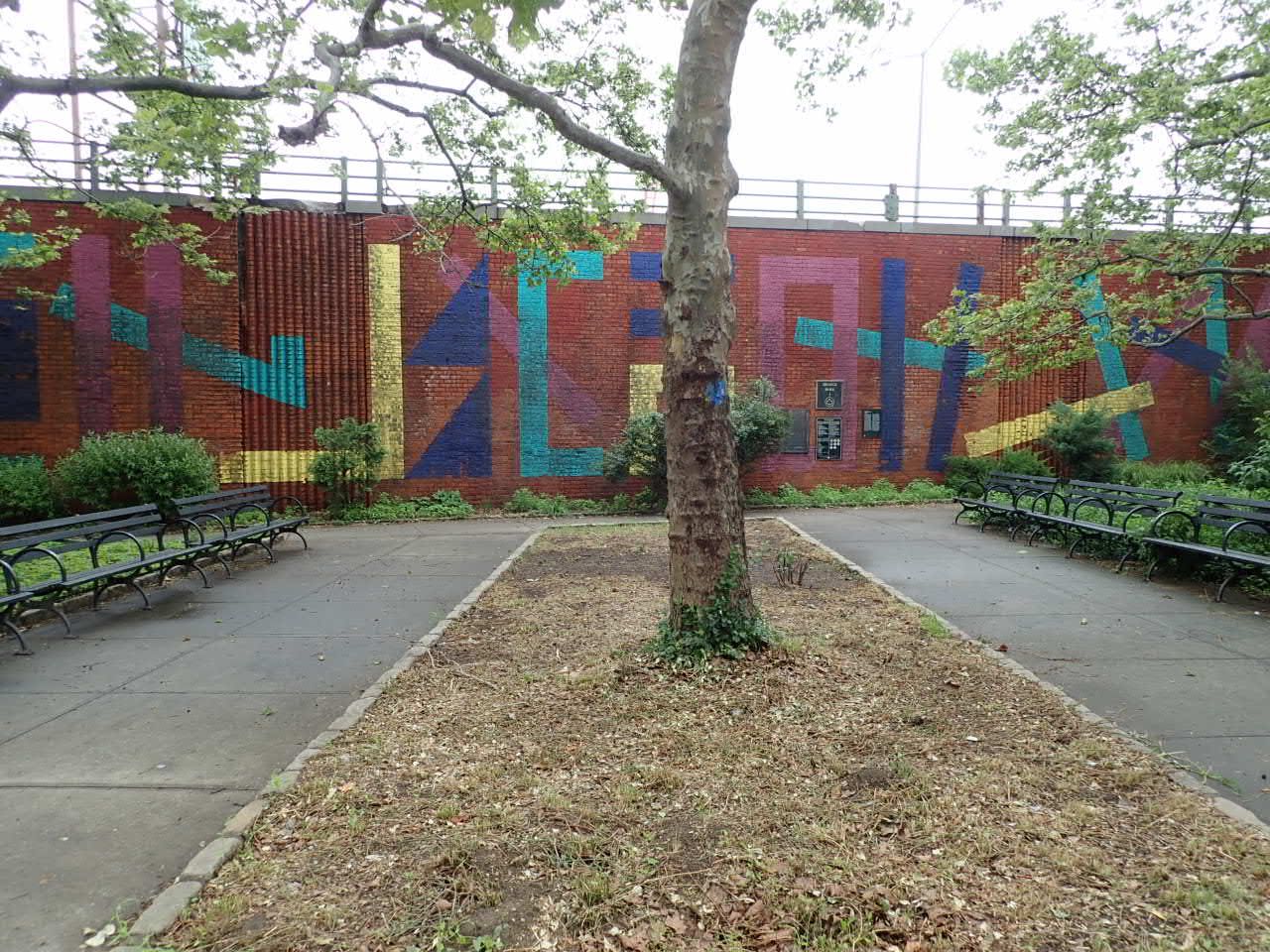 Maritcha R. Lyons Park - Brooklyn, NY