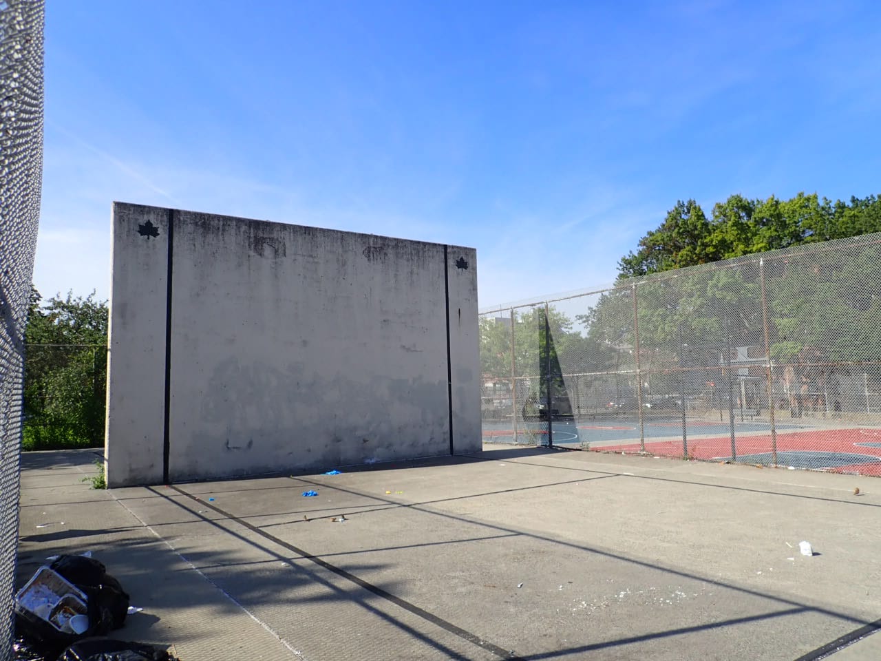 South Pacific Playground - Brooklyn, NY