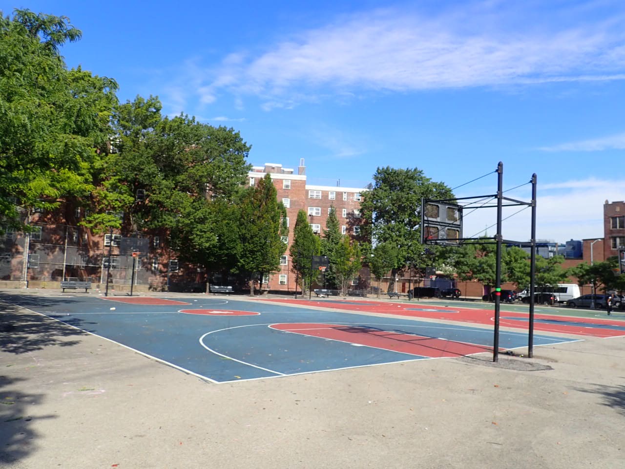 South Pacific Playground - Brooklyn, NY