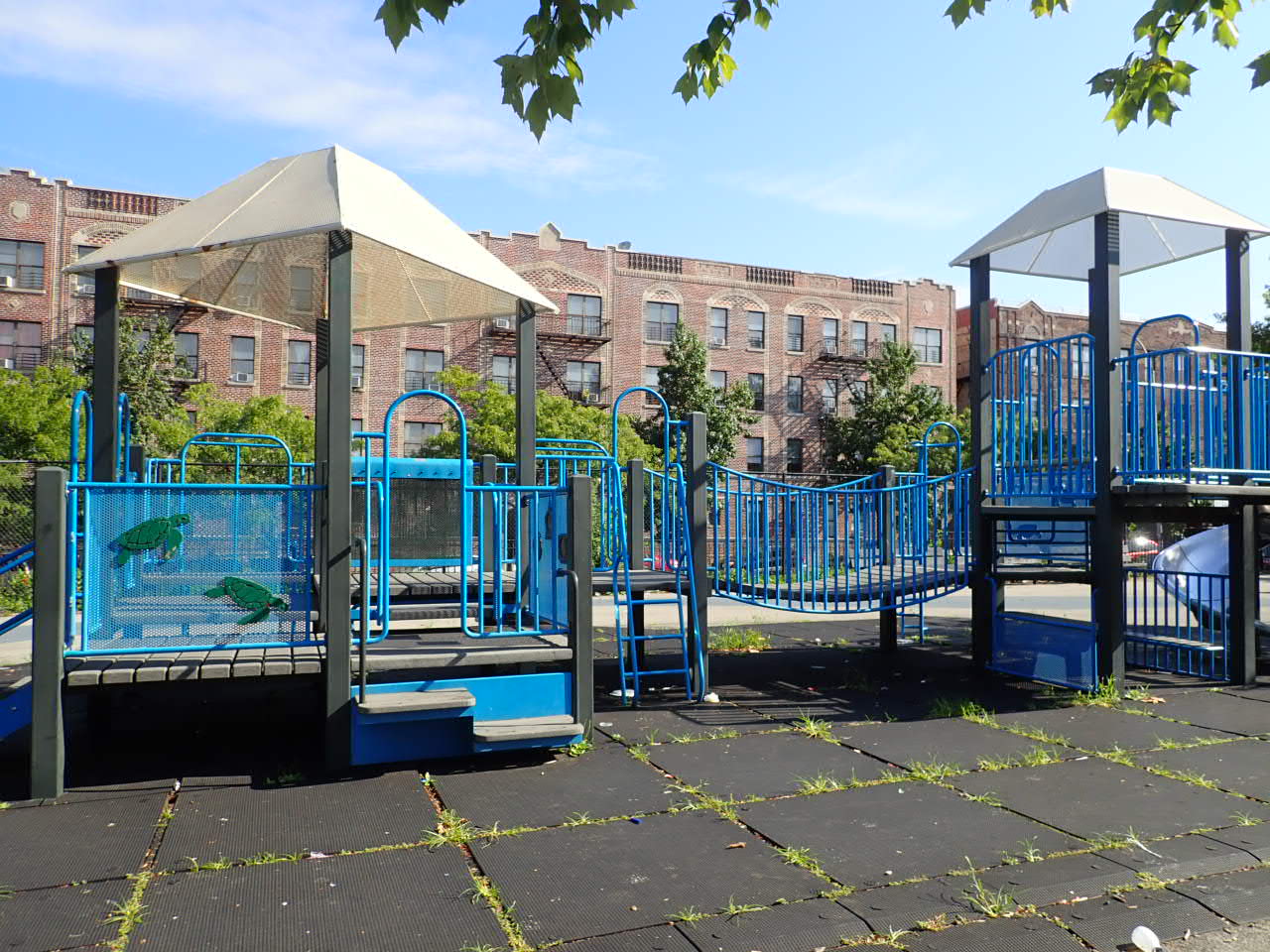 South Pacific Playground - Brooklyn, NY