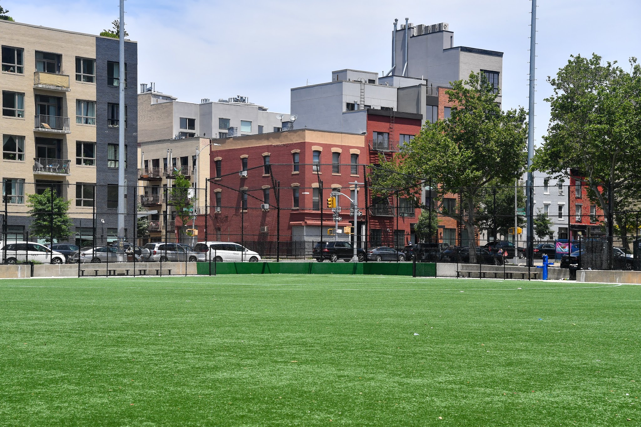 Sternberg Park - Brooklyn, NY