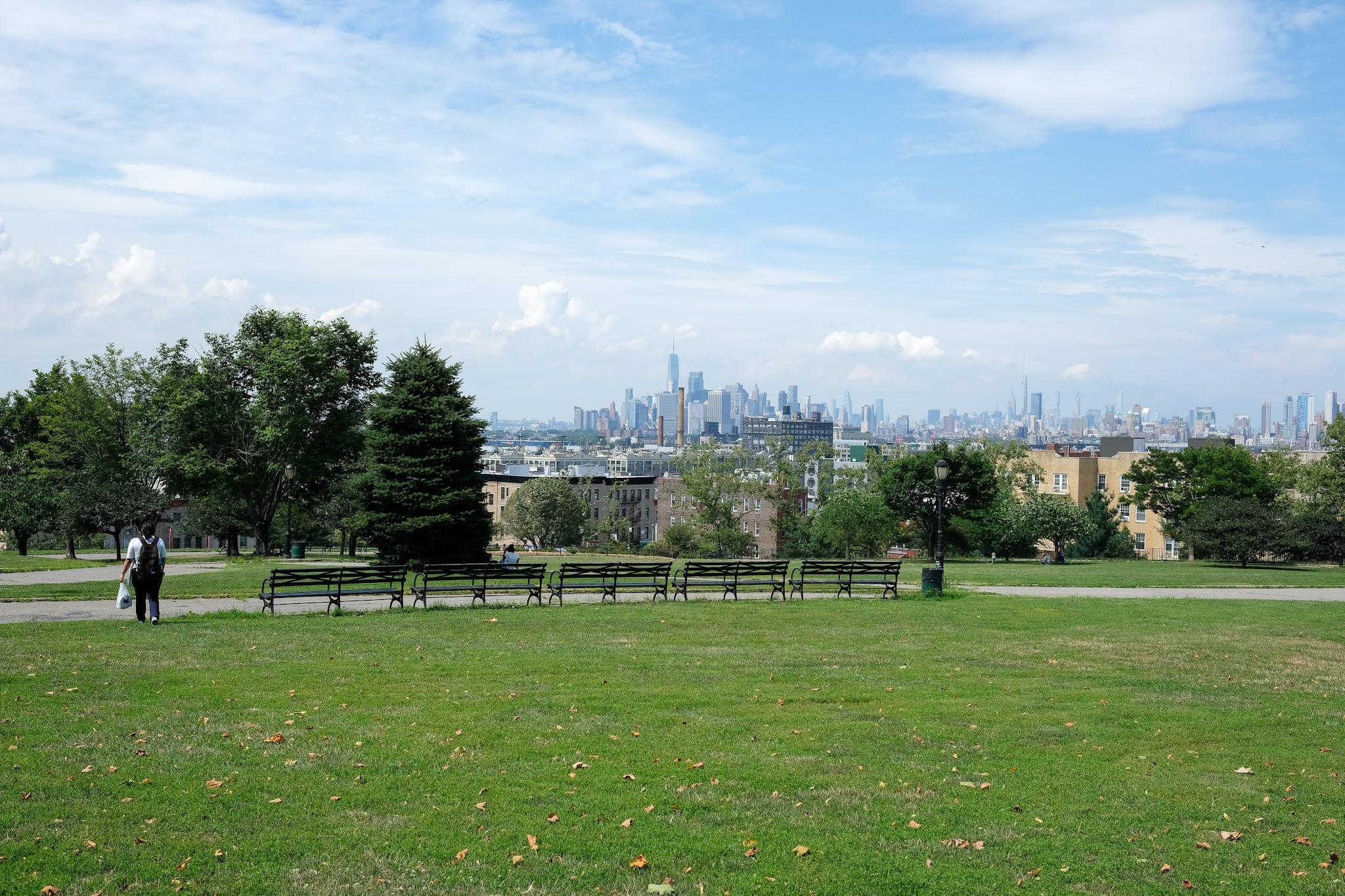Sunset Park - Brooklyn, NY