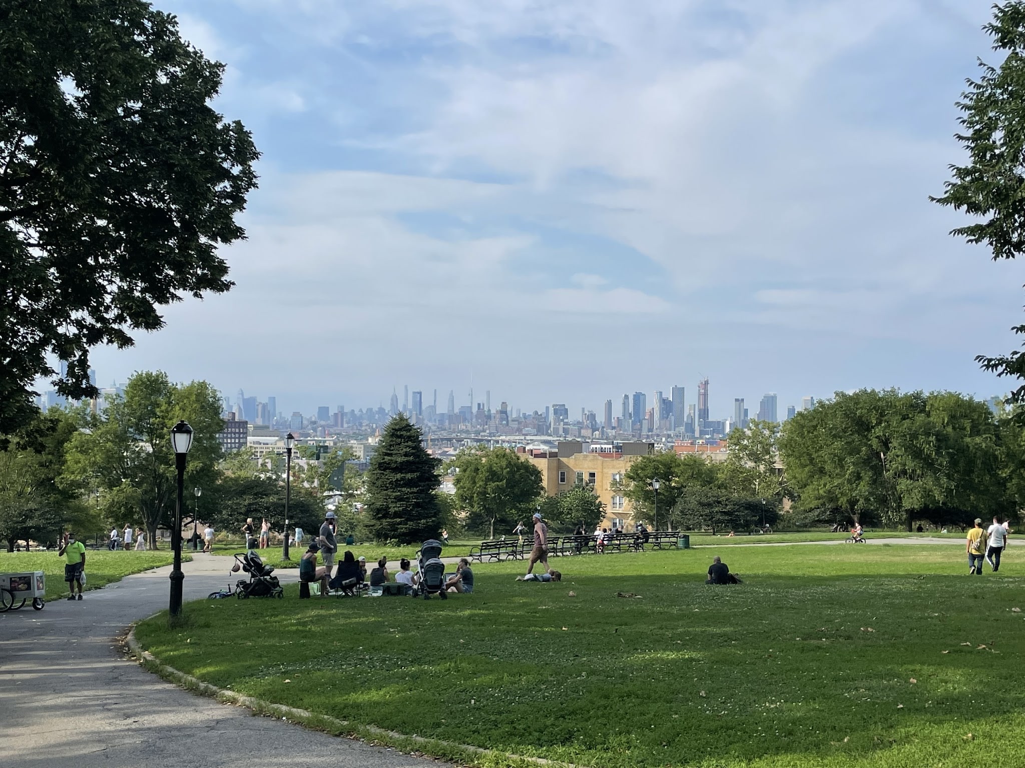 Sunset Park - Brooklyn, NY