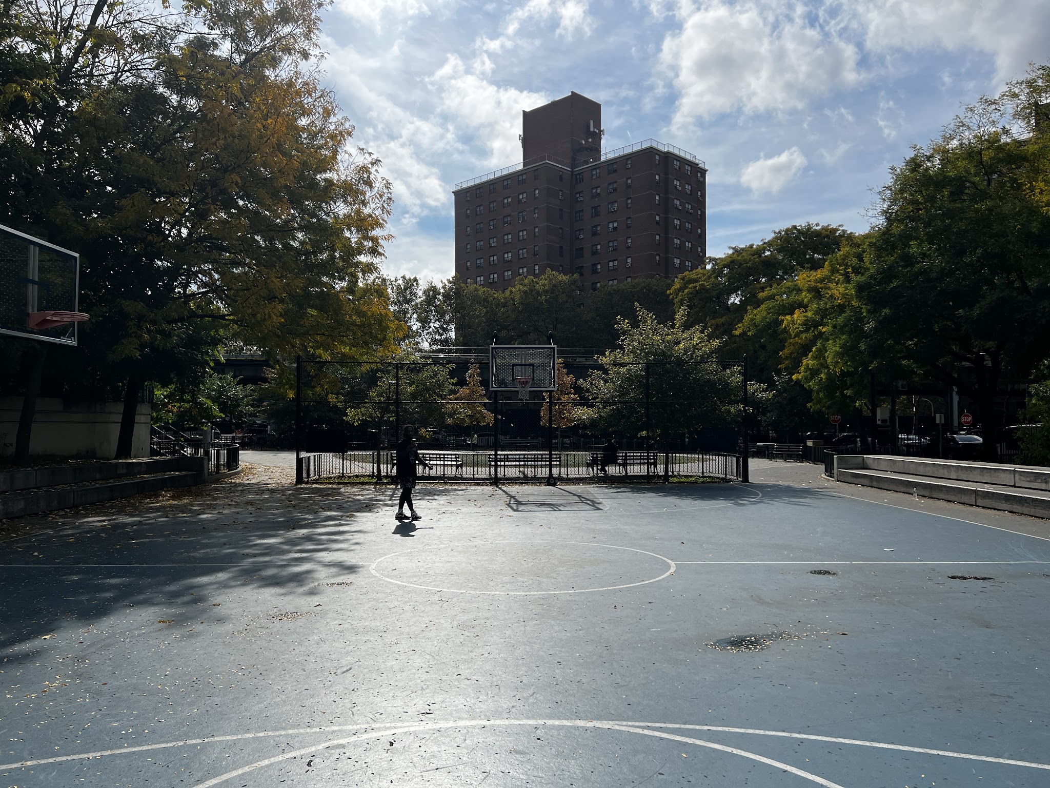 Thomas Boyland Park - Brooklyn, NY