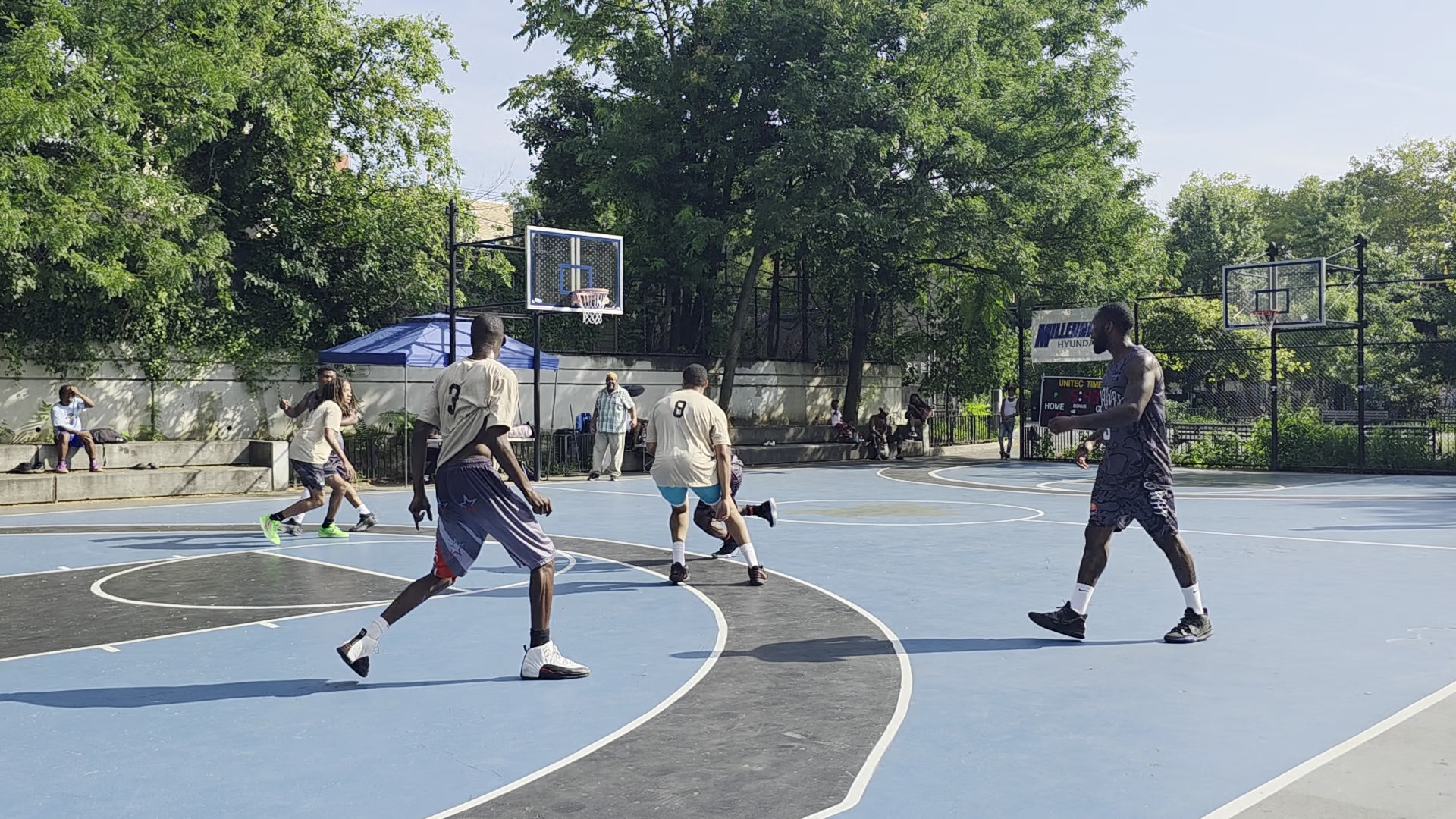 Thomas Boyland Park - Brooklyn, NY