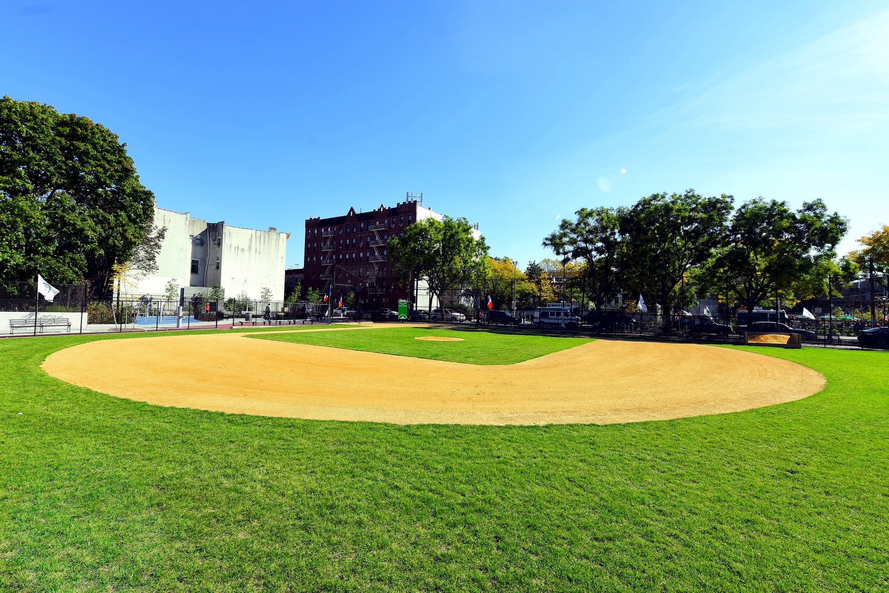 Thomas Boyland Park - Brooklyn, NY