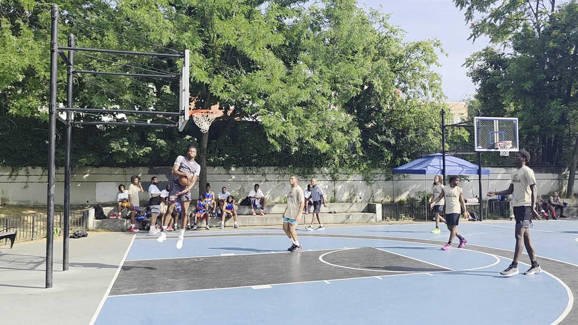 Thomas Boyland Park - Brooklyn, NY