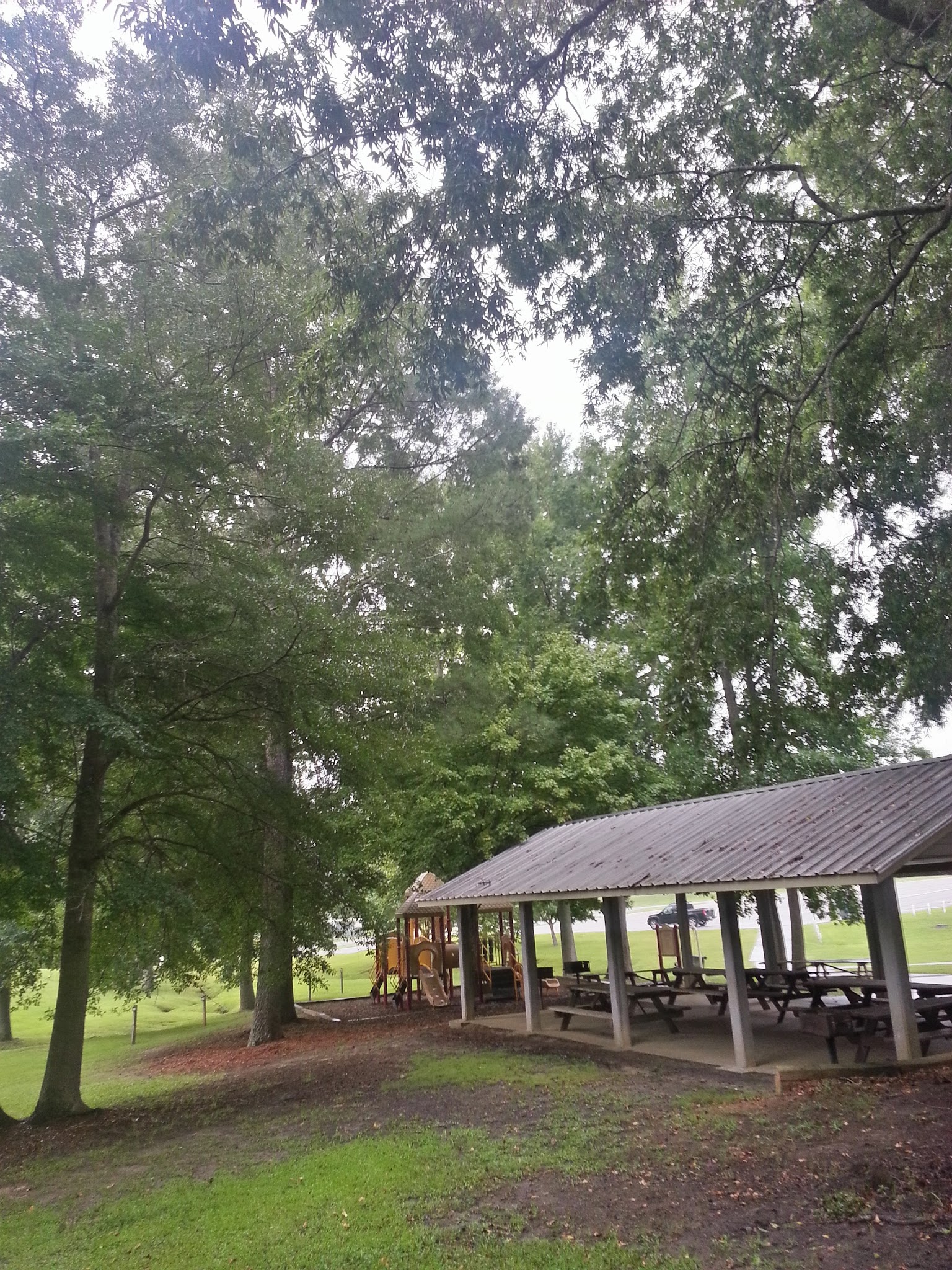 Brooks Park - Brooks, GA