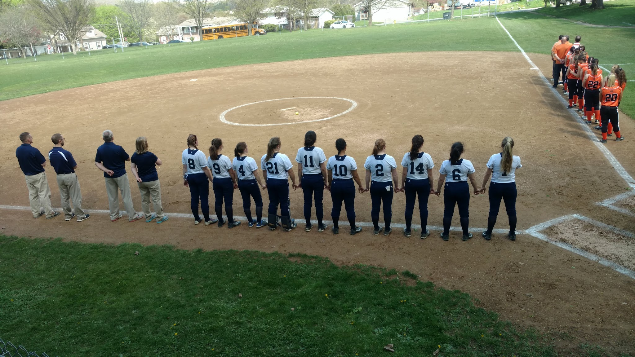 North Side Park - Brookville, PA