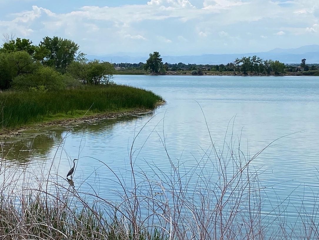 McKay Lake Parking Lot - Broomfield, CO