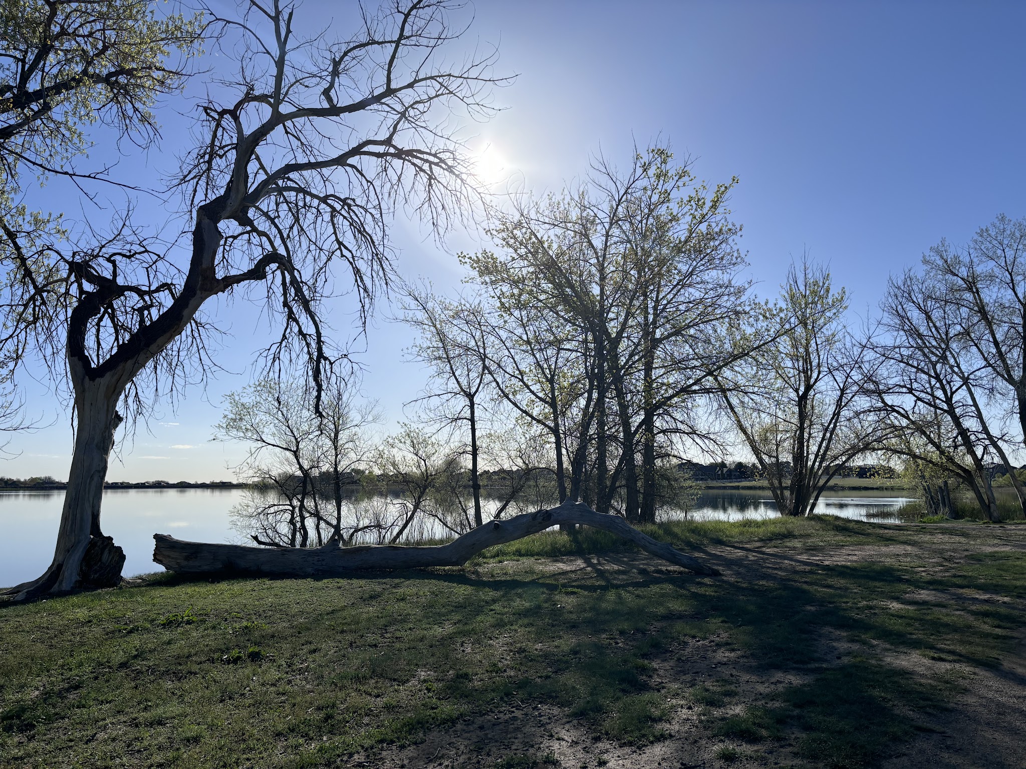 McKay Lake Parking Lot - Broomfield, CO