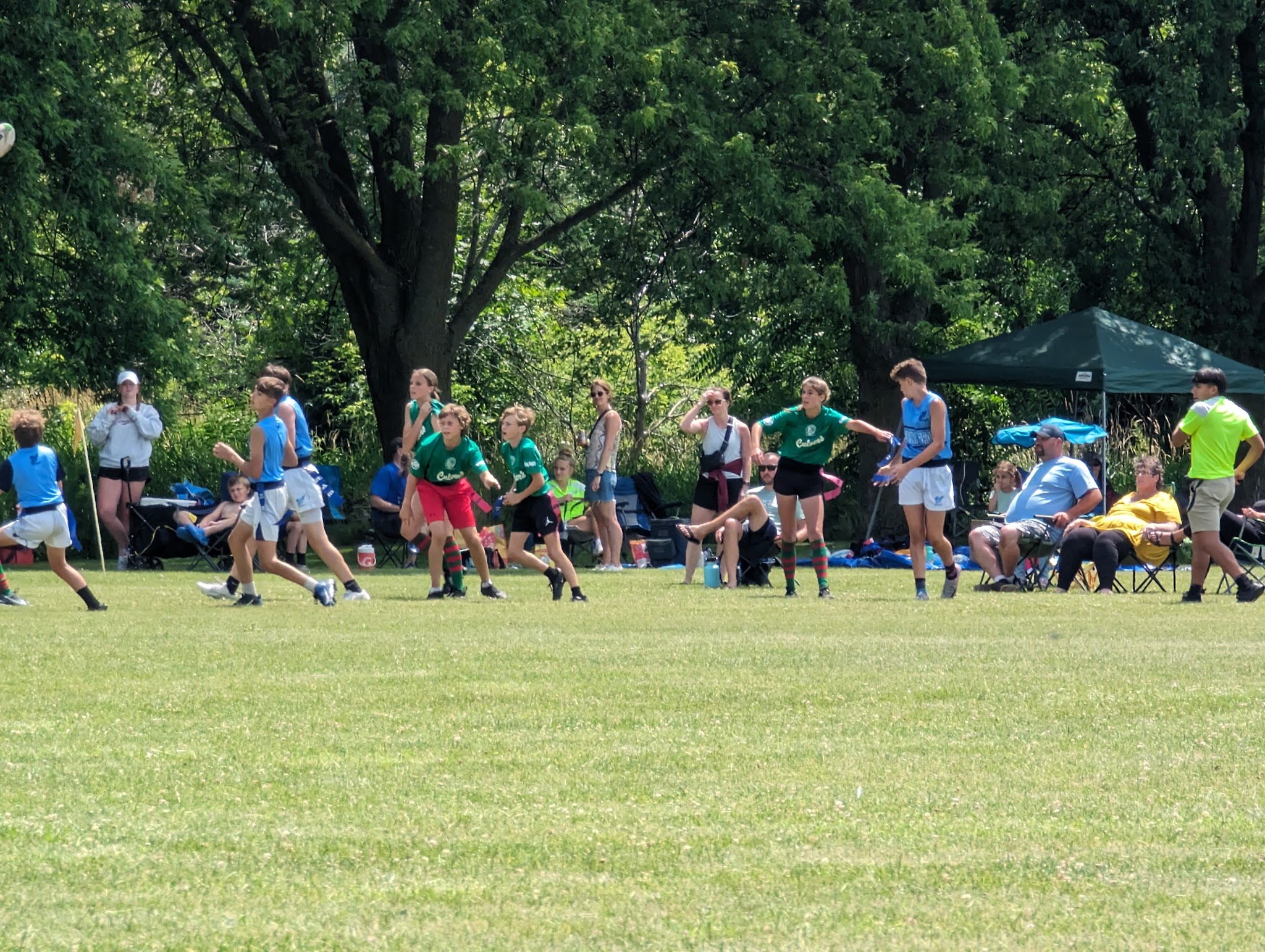 Dale Michels Park - Brownsville, WI