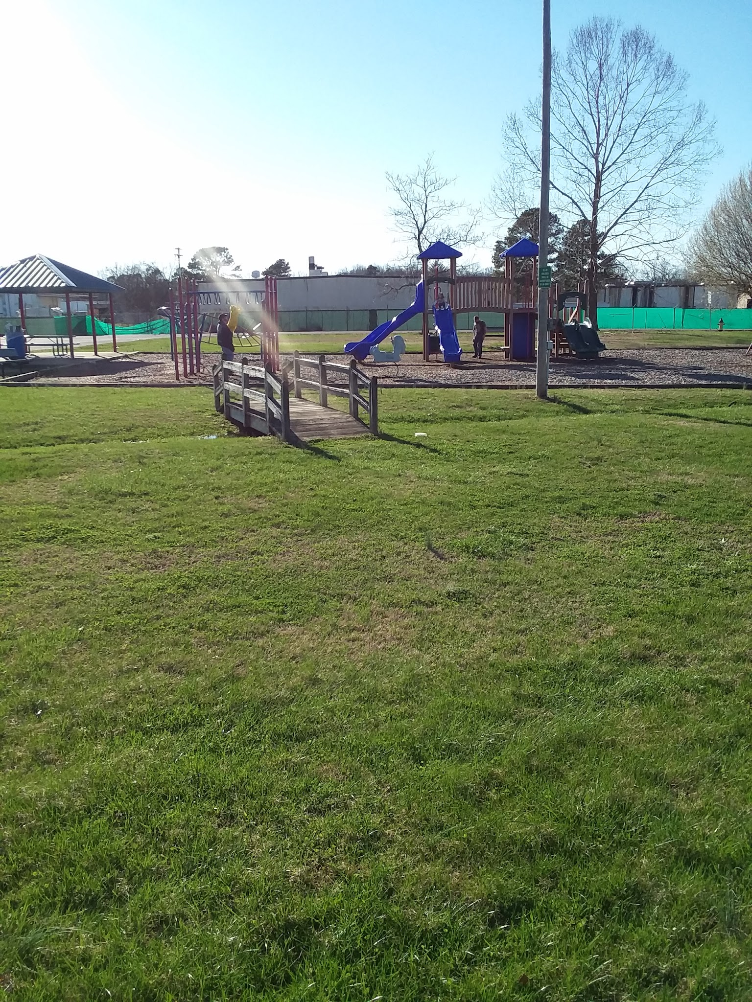 Bruceton City Park - Bruceton, TN