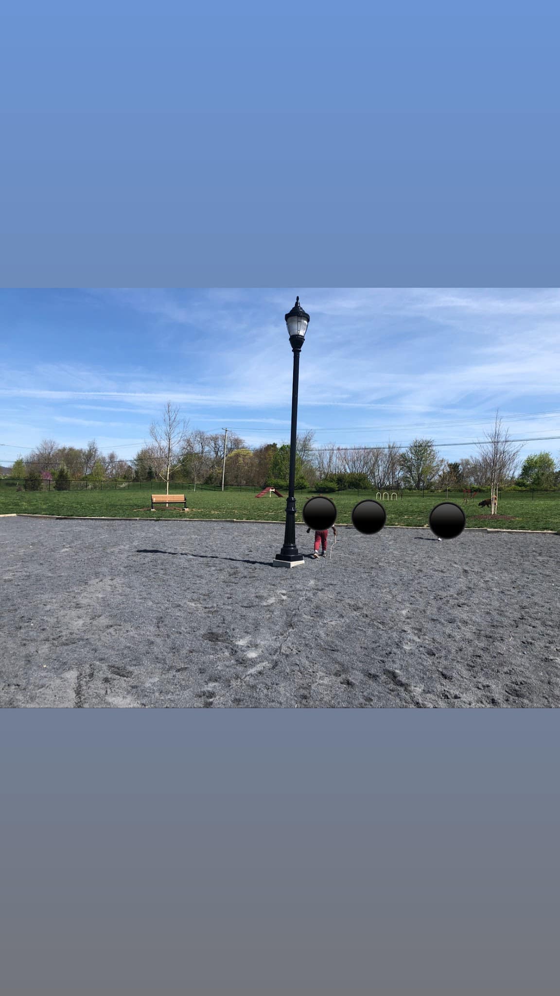 Dog Park - Brunswick, MD