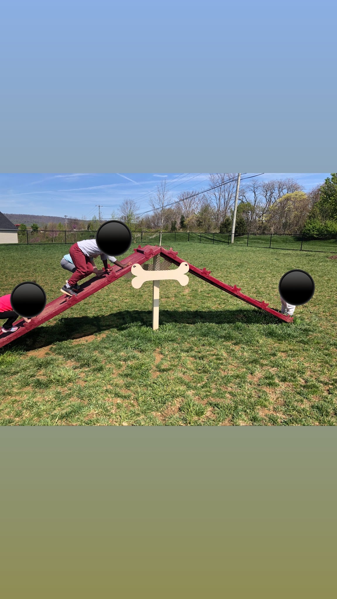 Dog Park - Brunswick, MD