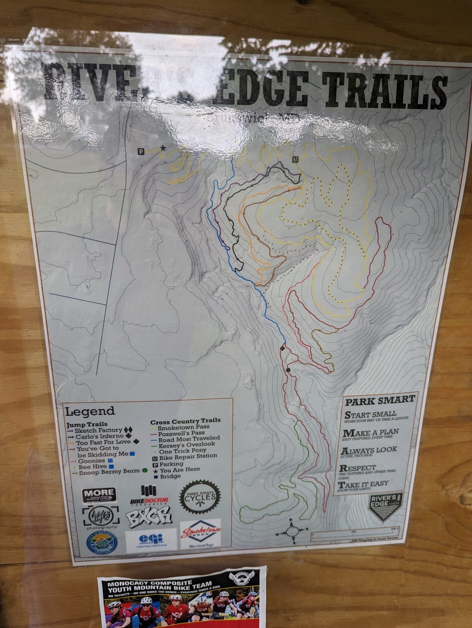 Rivers Edge Trails - Brunswick, MD