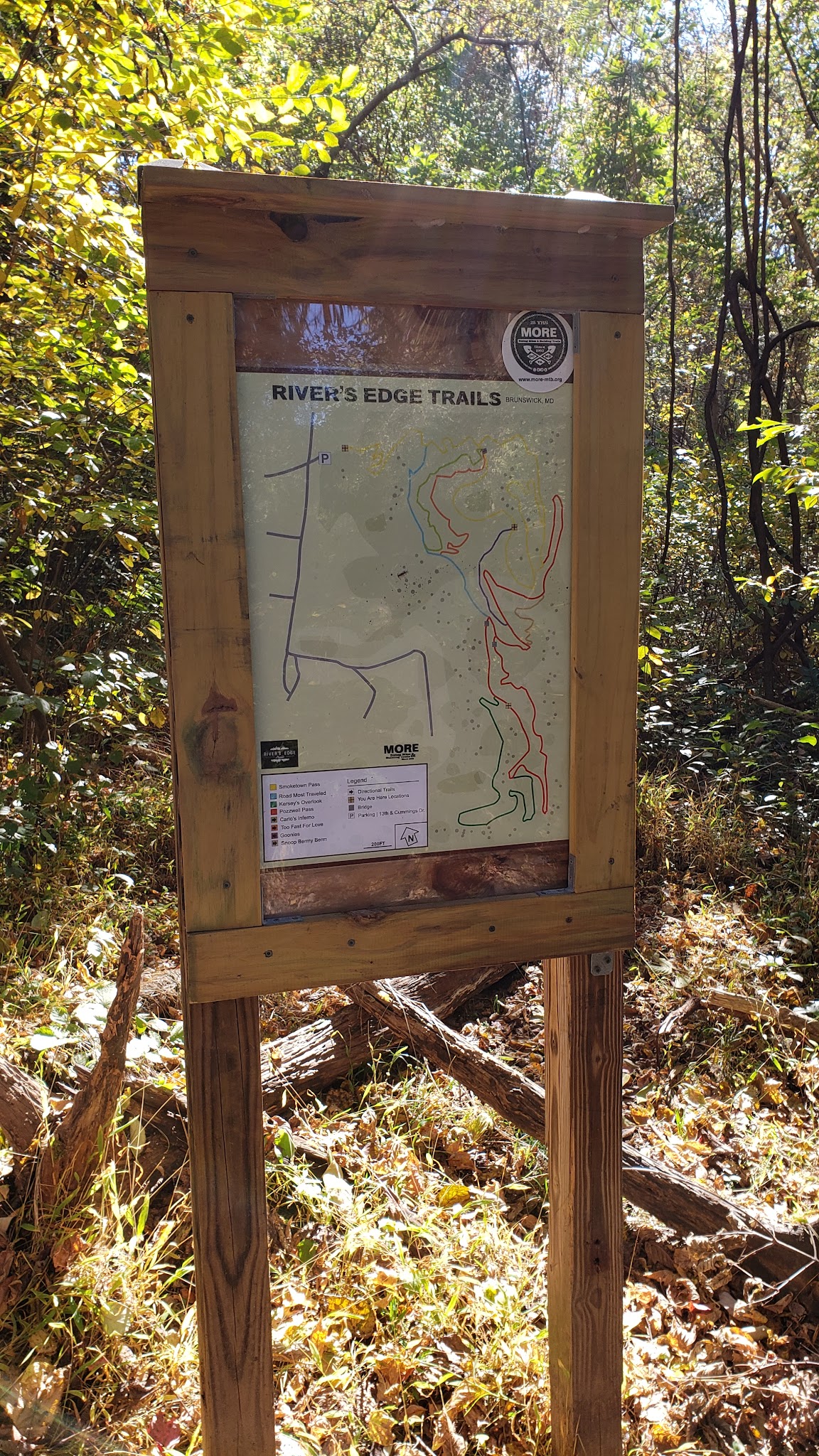 Rivers Edge Trails - Brunswick, MD