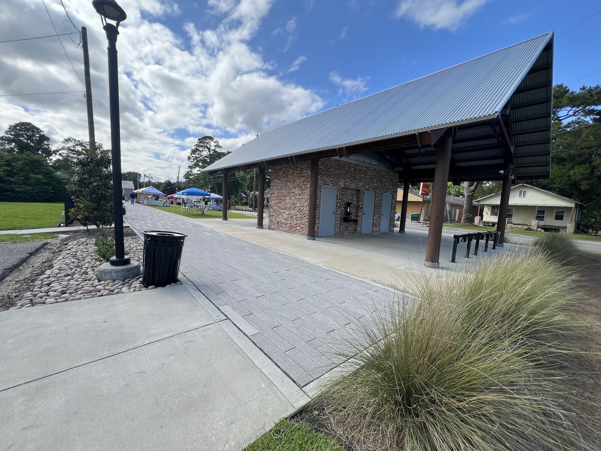 Saint James Park - Brusly, LA