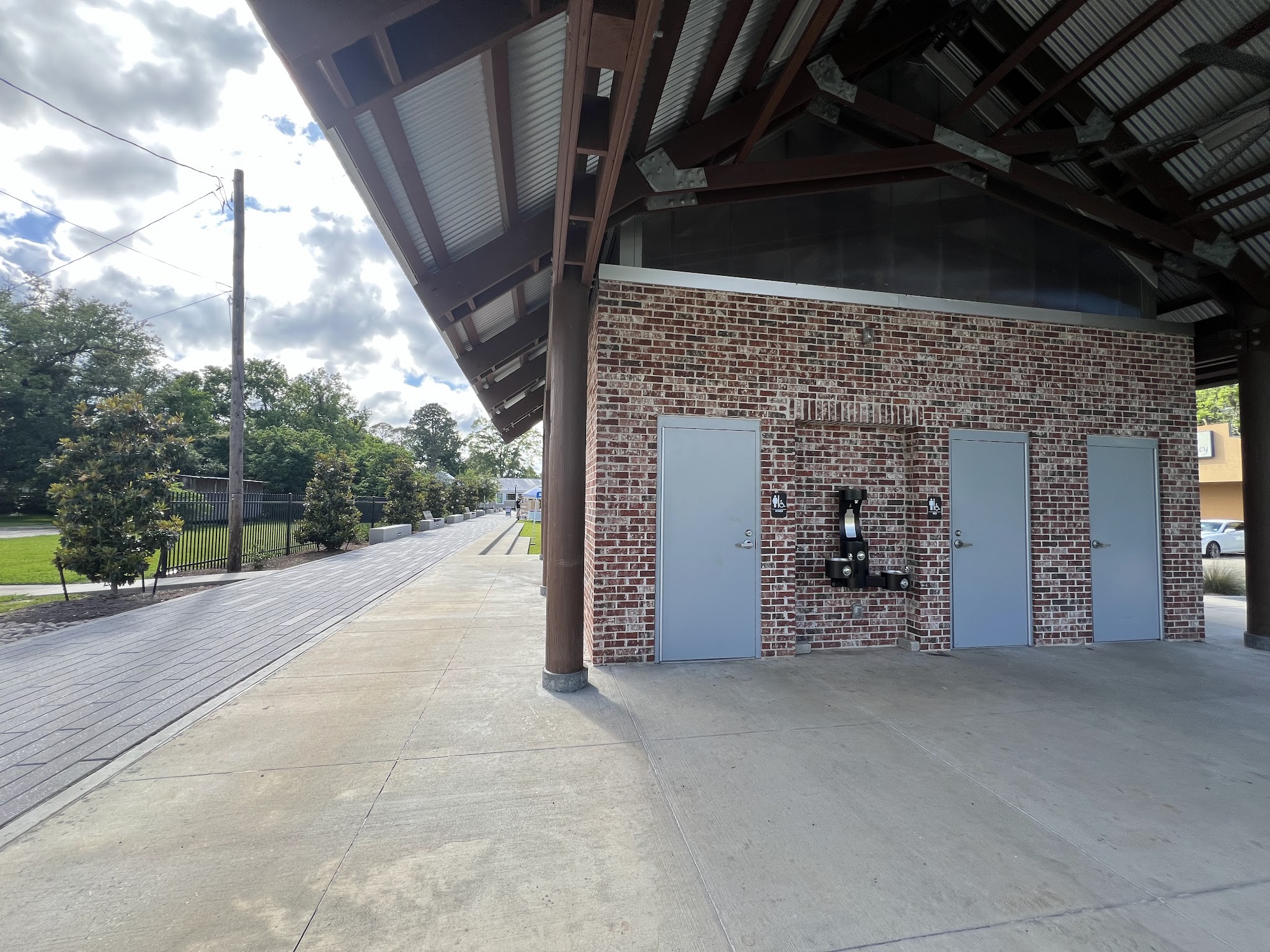 Saint James Park - Brusly, LA