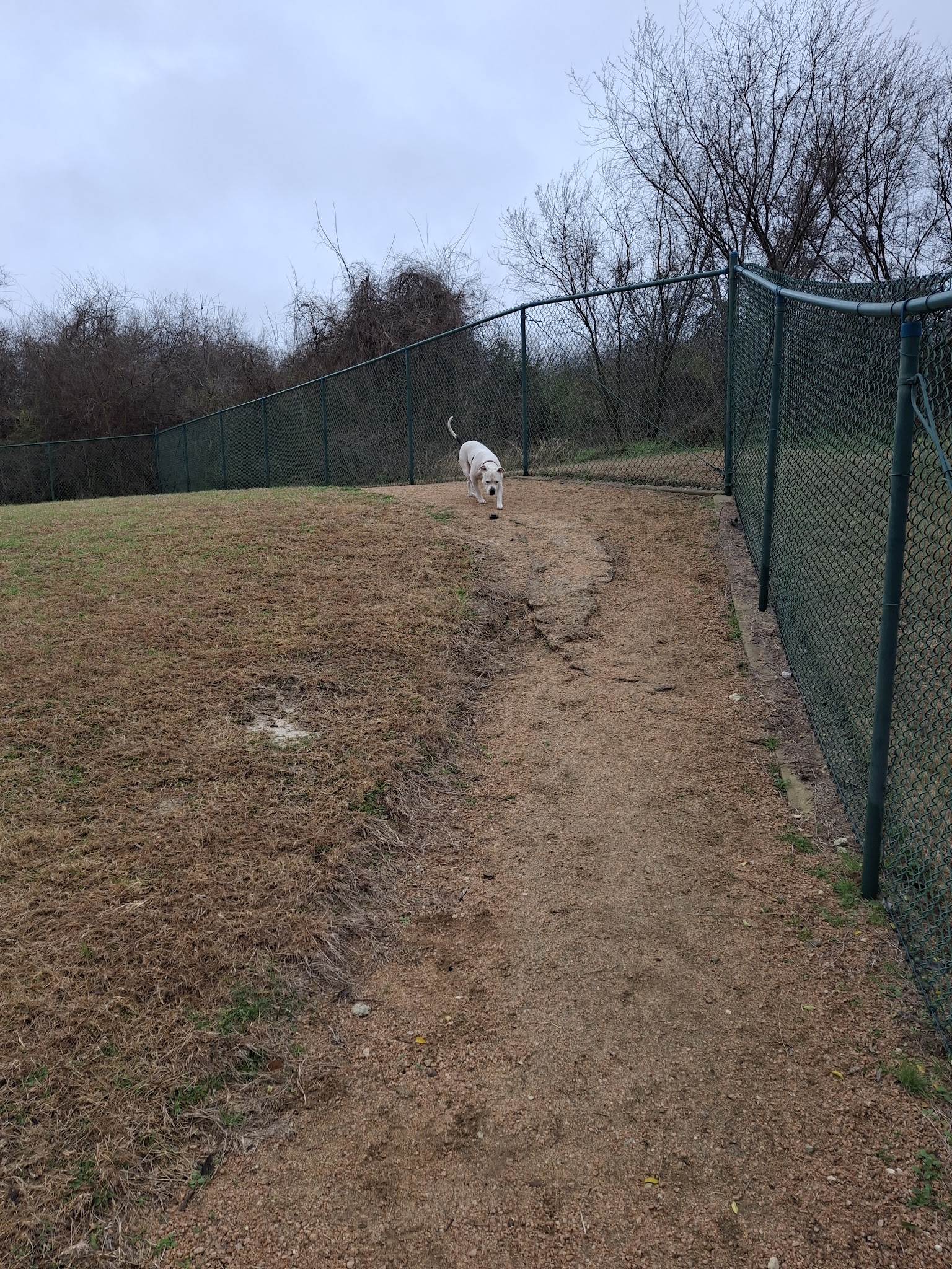 Morris “Buzz” Hamilton Park - Bryan, TX