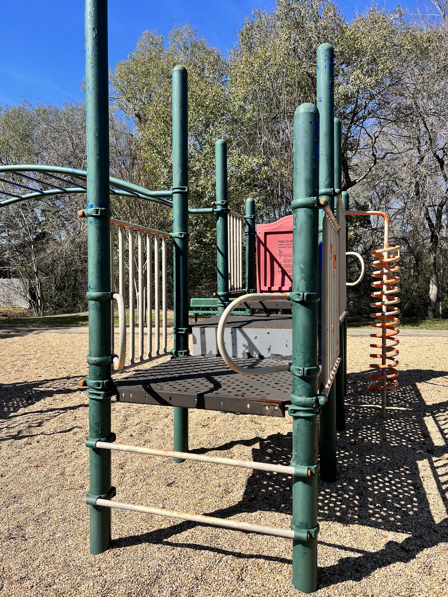 Shirewood Park - Bryan, TX