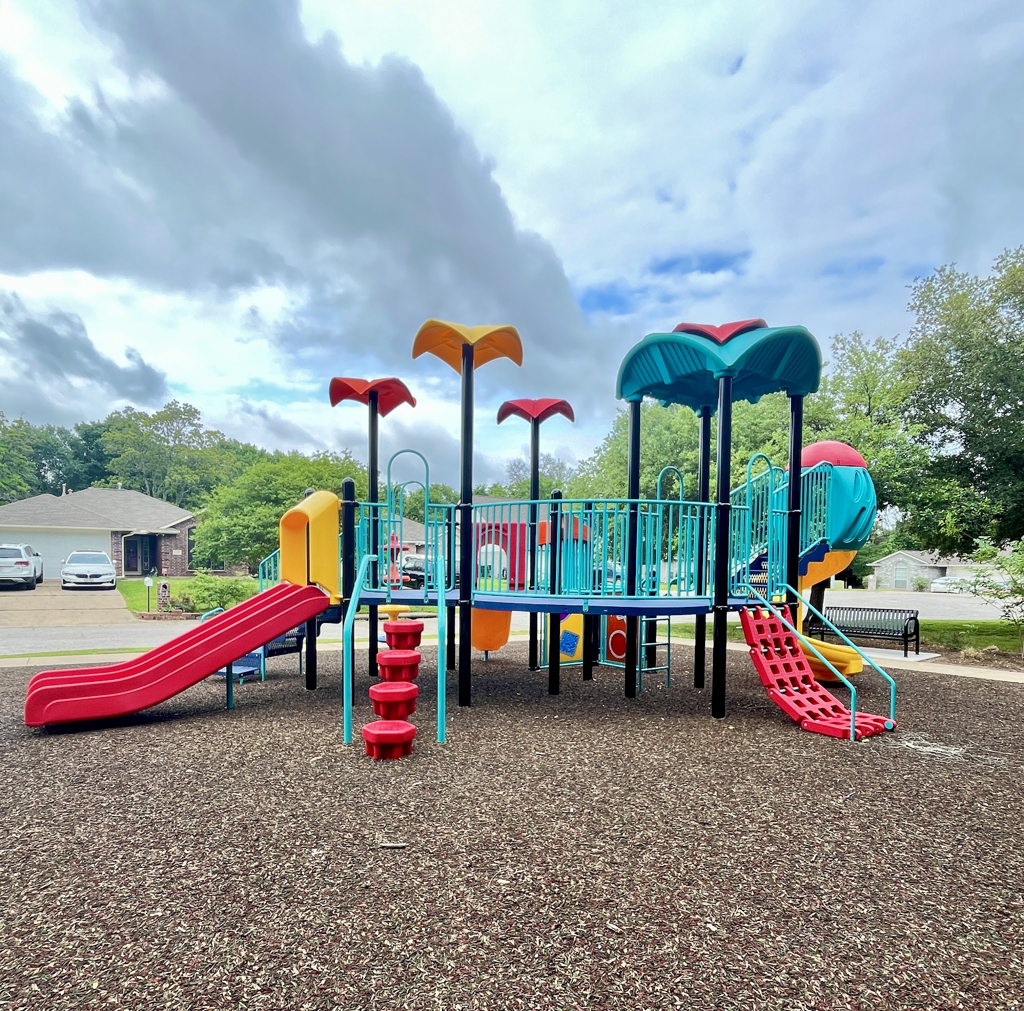 Shirewood Park - Bryan, TX