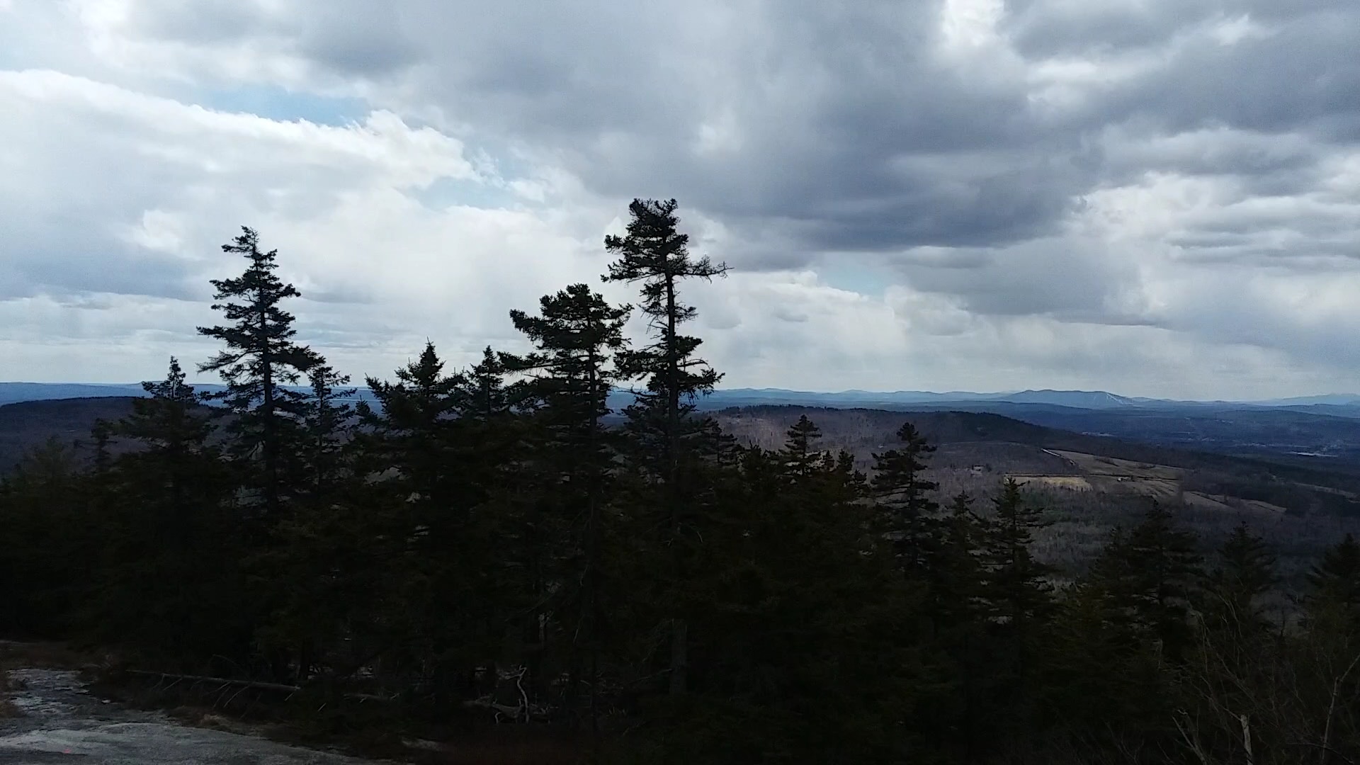 Streaked Mountain Trail, parking - Buckfield, ME
