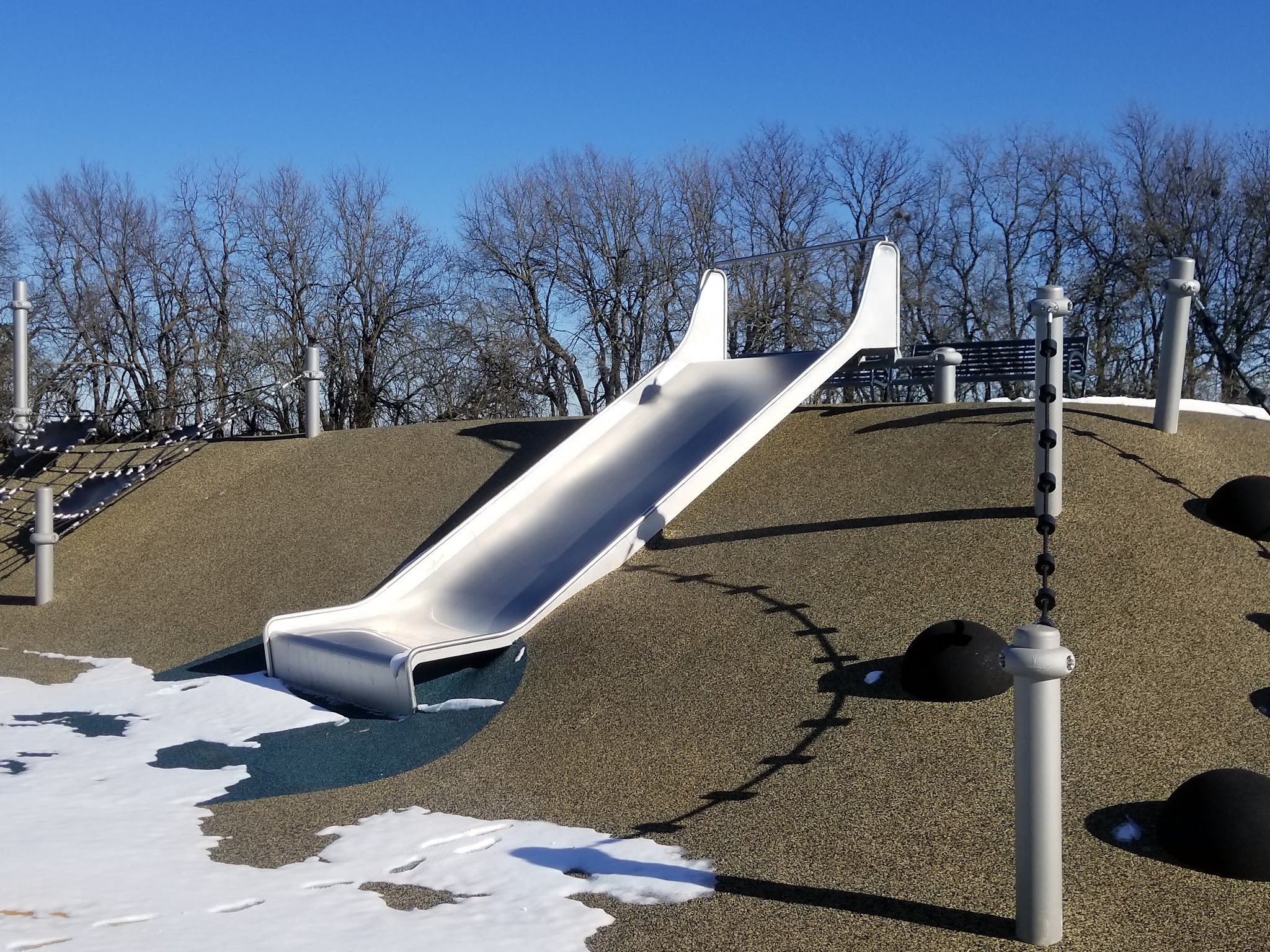 Stilwell Community Park - Bucyrus, KS