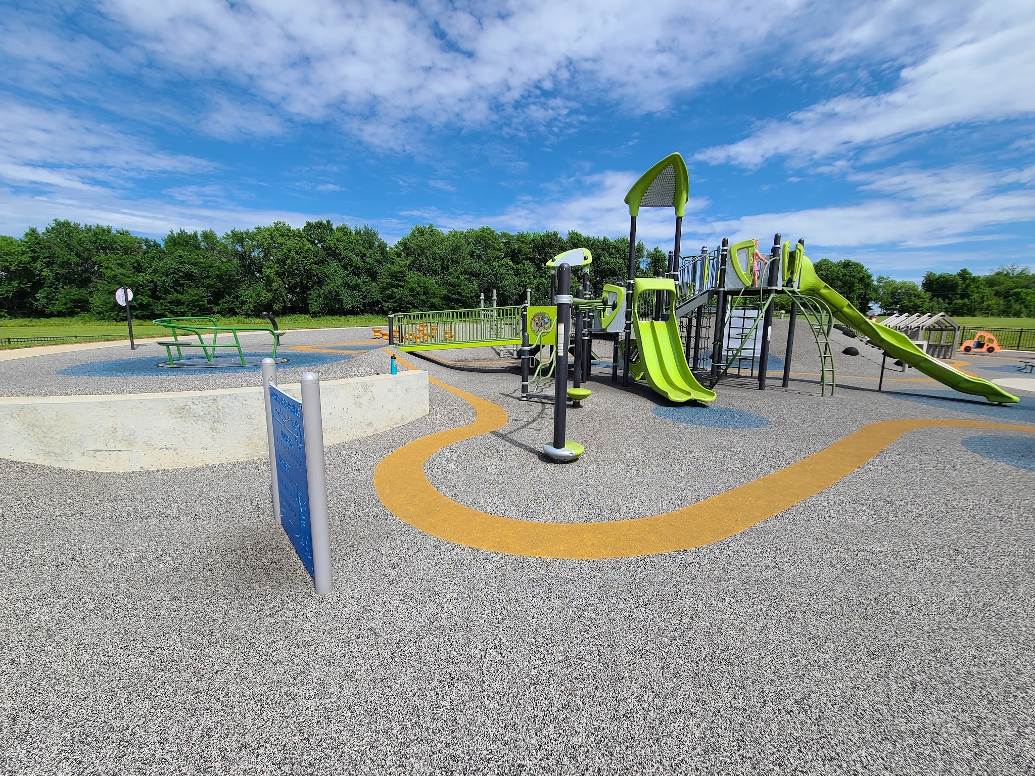Stilwell Community Park - Bucyrus, KS