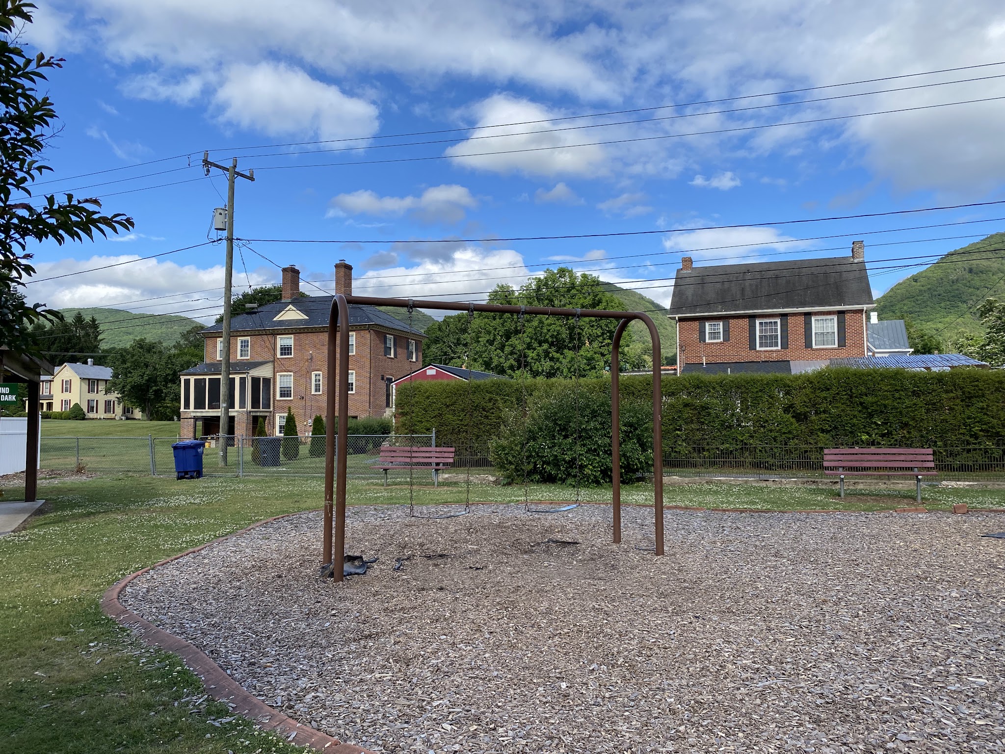 Penny Park - Buena Vista, VA