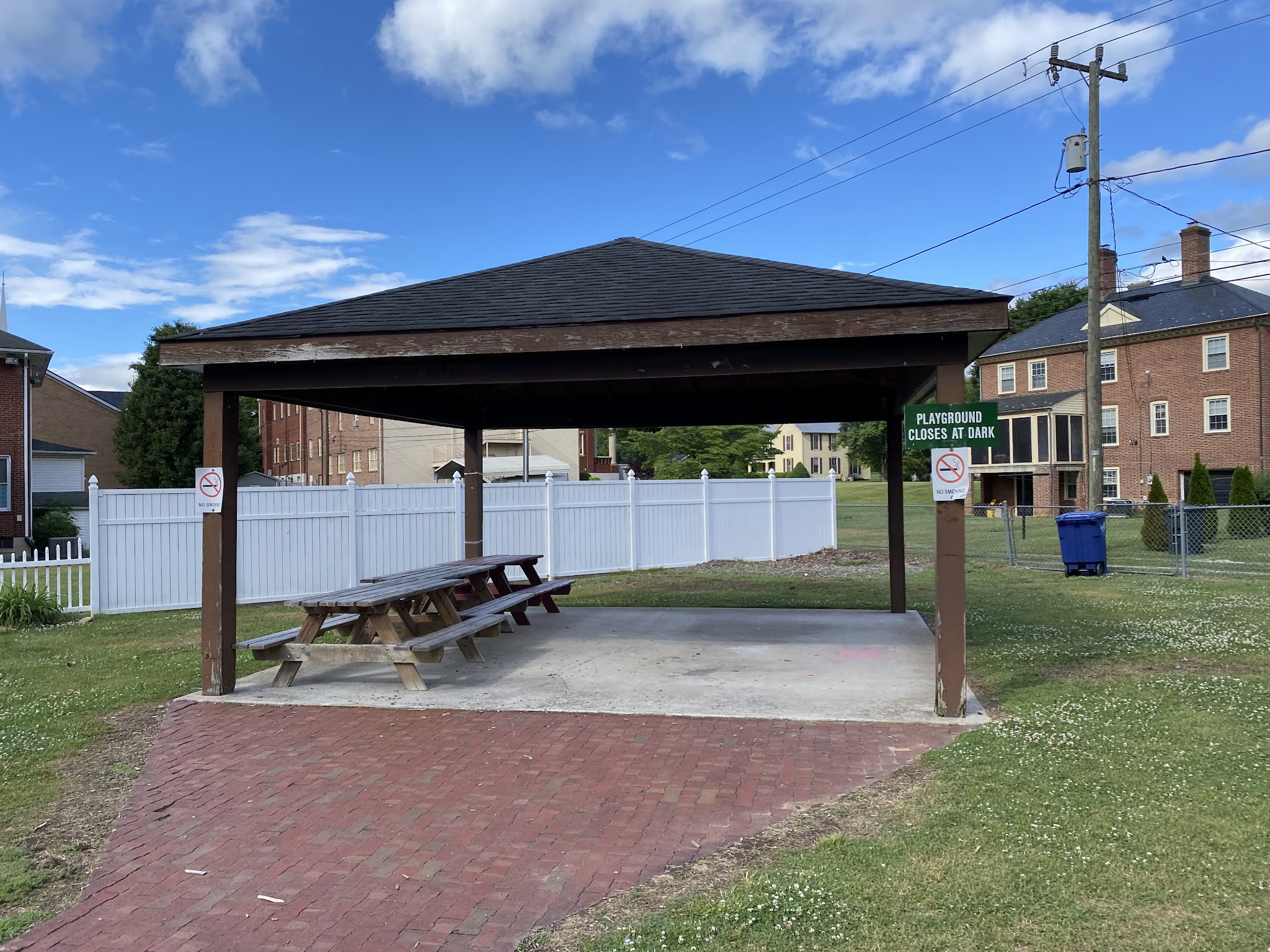 Penny Park - Buena Vista, VA