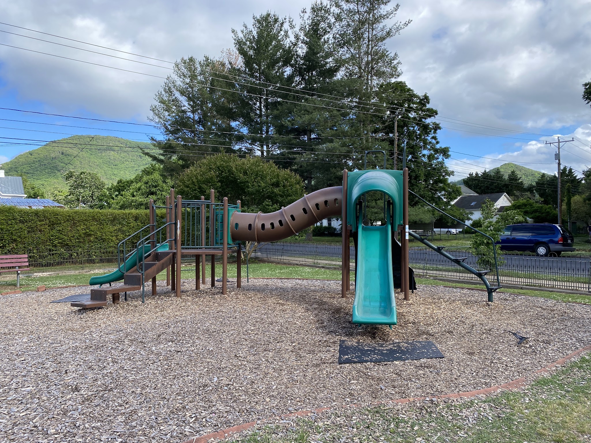 Penny Park - Buena Vista, VA