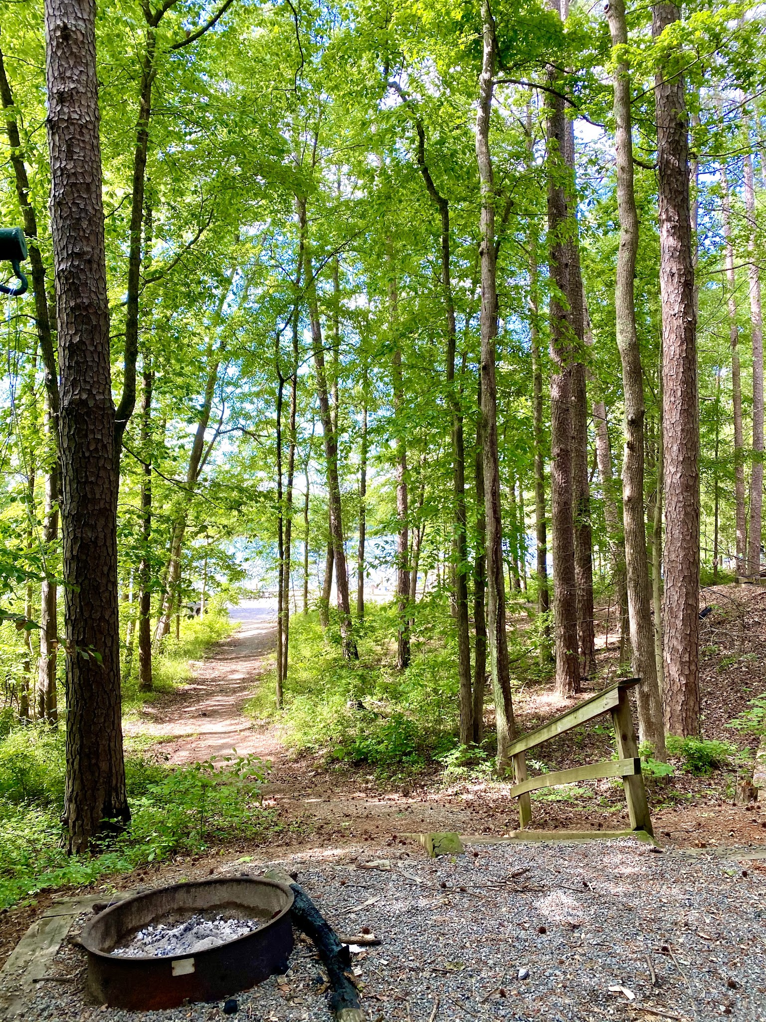Buffalo Park and Campground - Buffalo Junction, VA