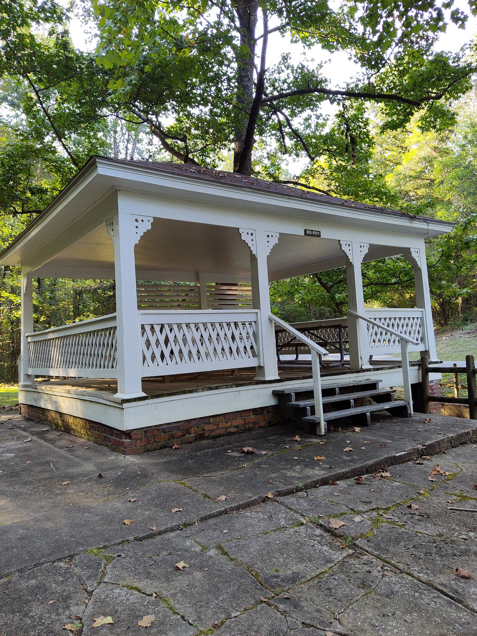 Buffalo Springs National Historic Site - Buffalo Junction, VA